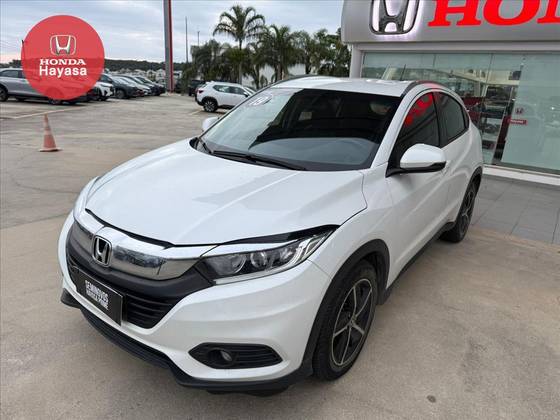 HONDA HR-V 1.8 16V FLEX EXL 4P AUTOMÁTICO HONDA HR-V 1.8 16V FLEX EXL 4P AUTOMÁTICO